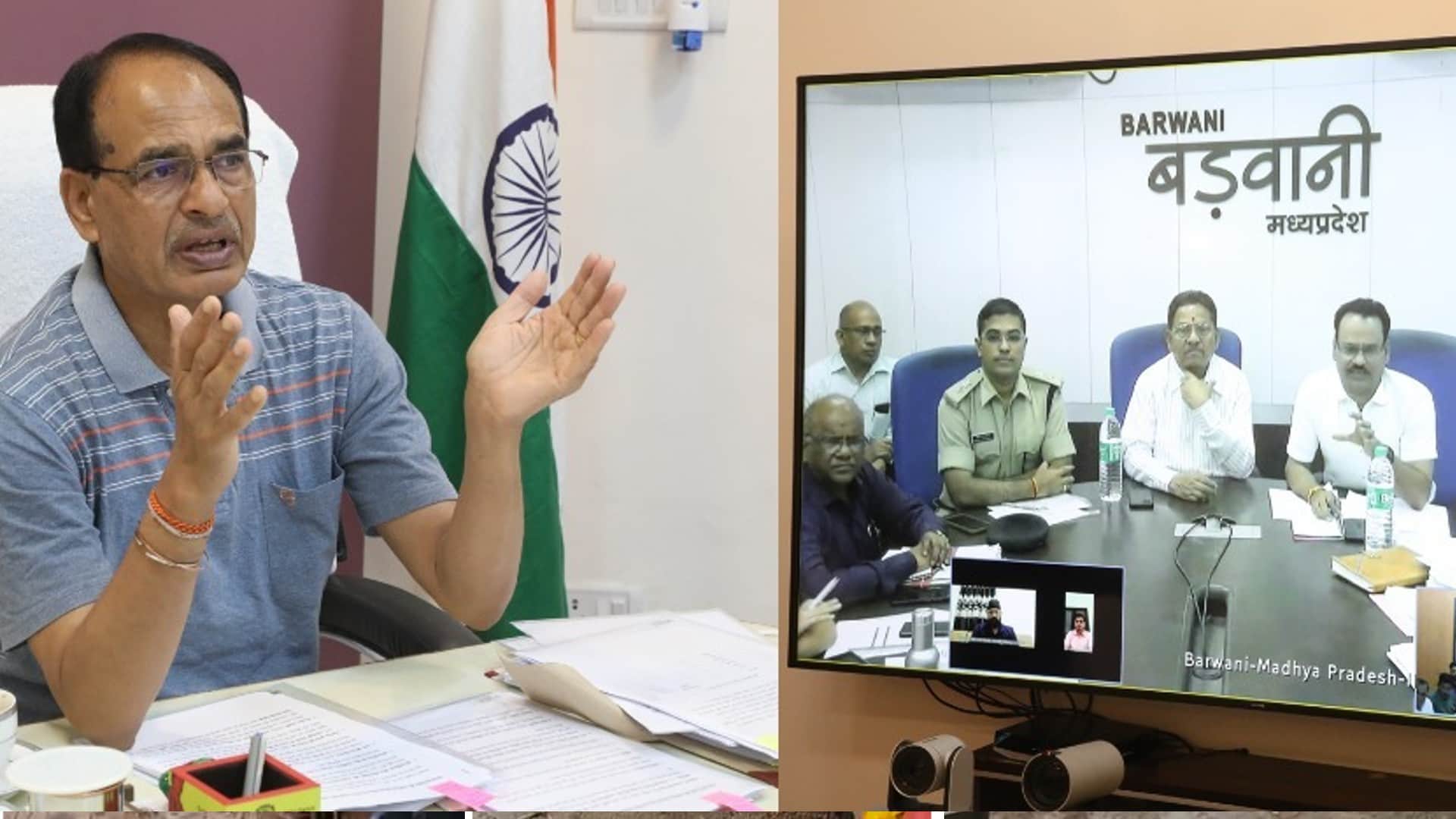 MP News: Shivraj's big statement on communal incidents, said - I will come and go, there should not be a gap in the society
