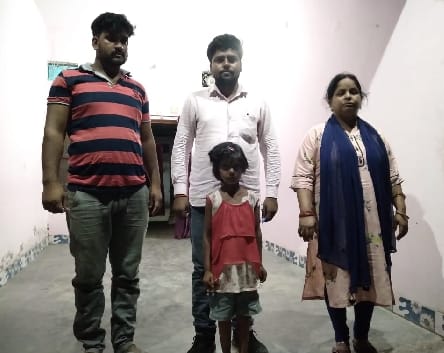 Childline took daughter in custody, mother sent to Lucknow