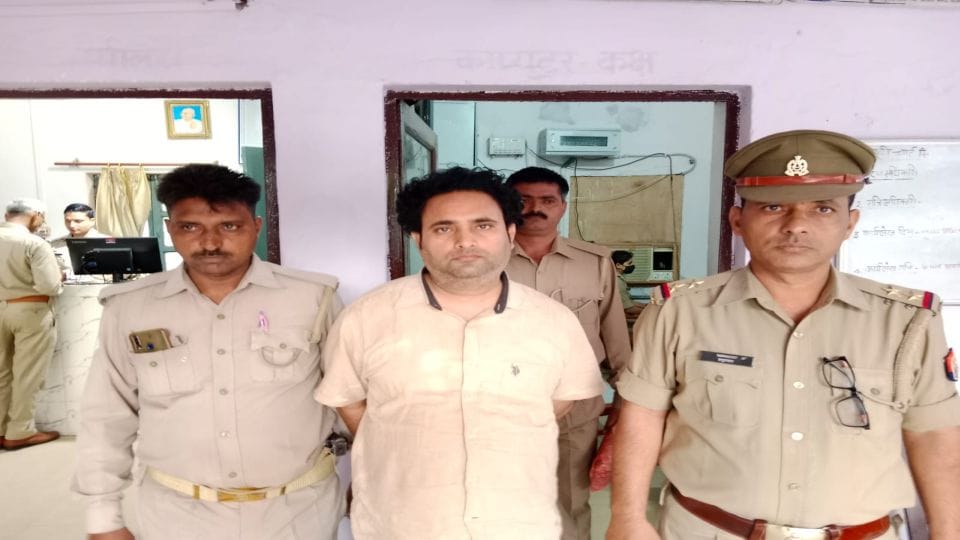another doctor arrested in fetal sex test case in Agra