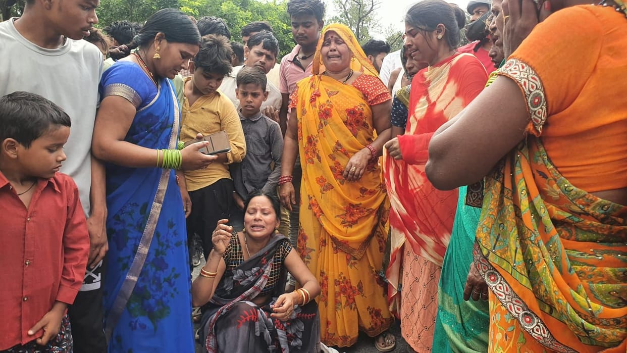 Youth drowned in canal, jammed for search