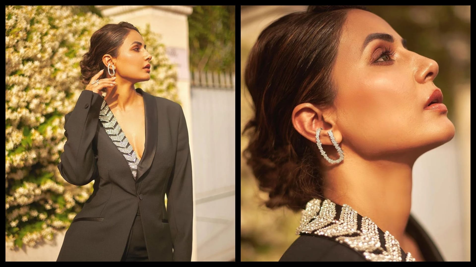 Cannes Photo Of The Day hina khan pooja hegde Deepika padhukone aditi rao hydari urvashi rautela day looks in cannes film festival 2022