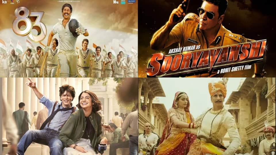 Jugjugg Jeeyo Trailer clocks 36 million views in first 24 hours on youtube falls behind heropanti 2 and laxmii