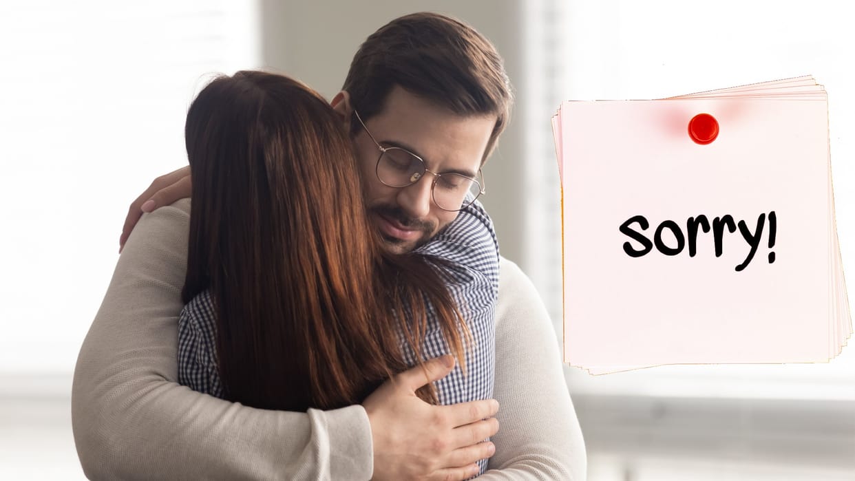 Relationship Tips How to Apologize For a Mistake With Partner Know What Not To Do In Hindi 