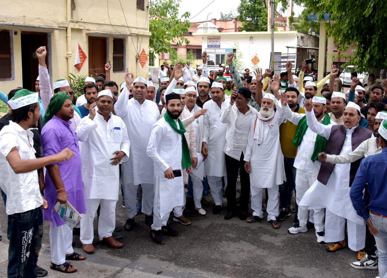 Bhakiyu Tomar performed in the Collectorate