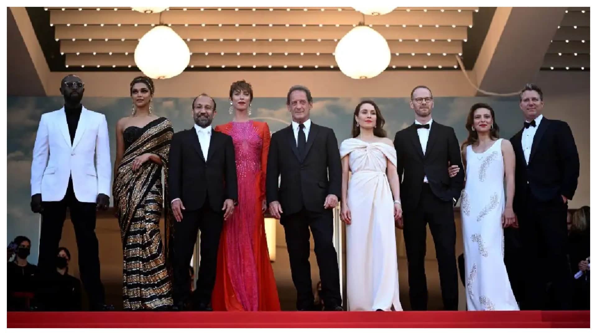 Cannes 2022: Deepika Padukone confesses that she was not aware of other jury members in Cannes Film Festival