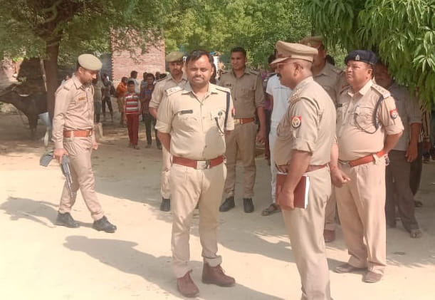 crime,murder,kannauj,kannauj news