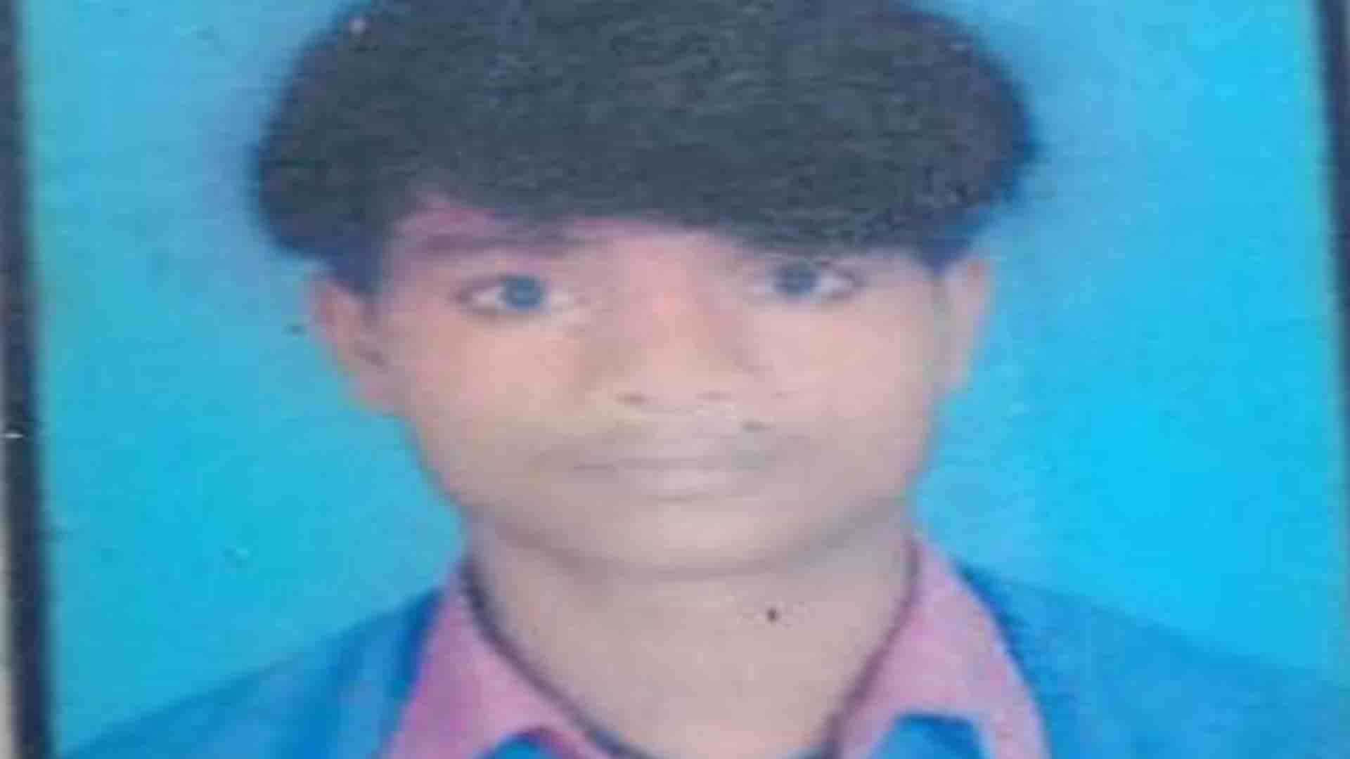 युवक की फाइल फोटो