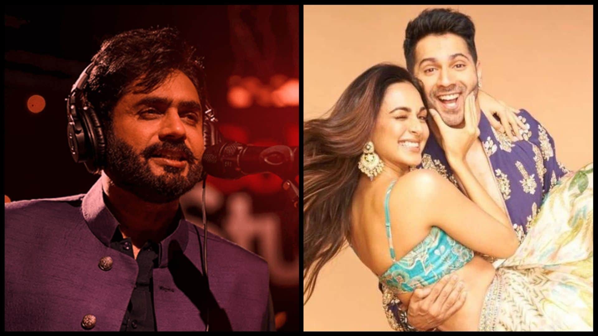 Jug Jugg Jeeyo: Pakistani singer Abrar Ul Haq to take legal action on Karan Johar for Copying Nach Punjaban in Varun Kiara FILM