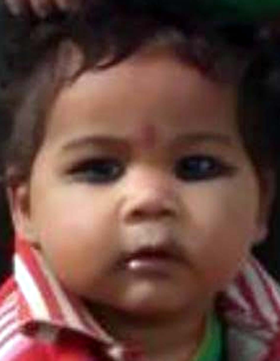 child drink deasal, died