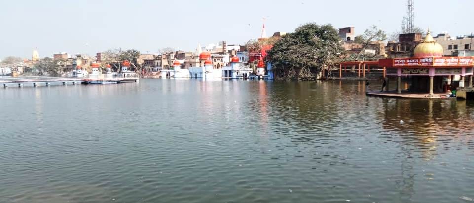 HAR ki podi fresh water supply