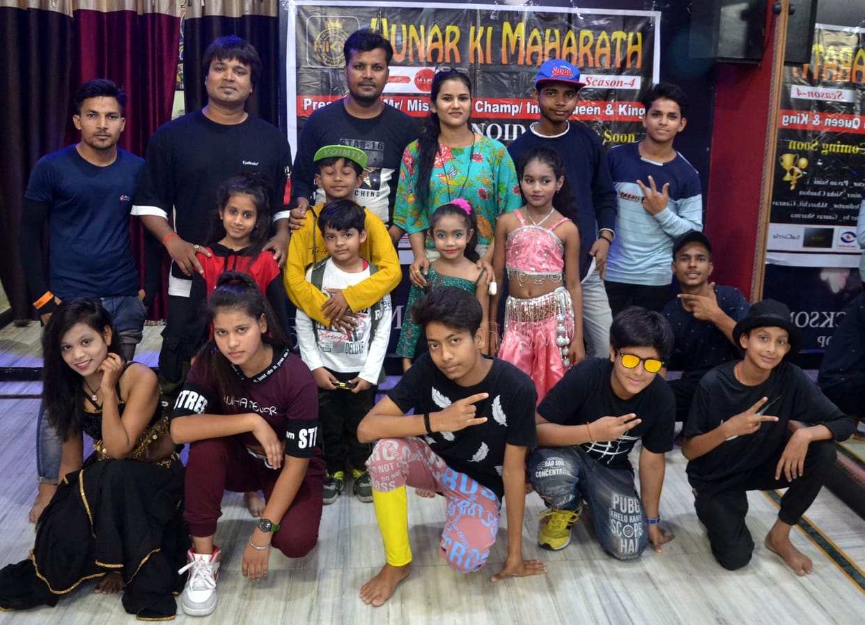 0 participants showed their talent in the audition