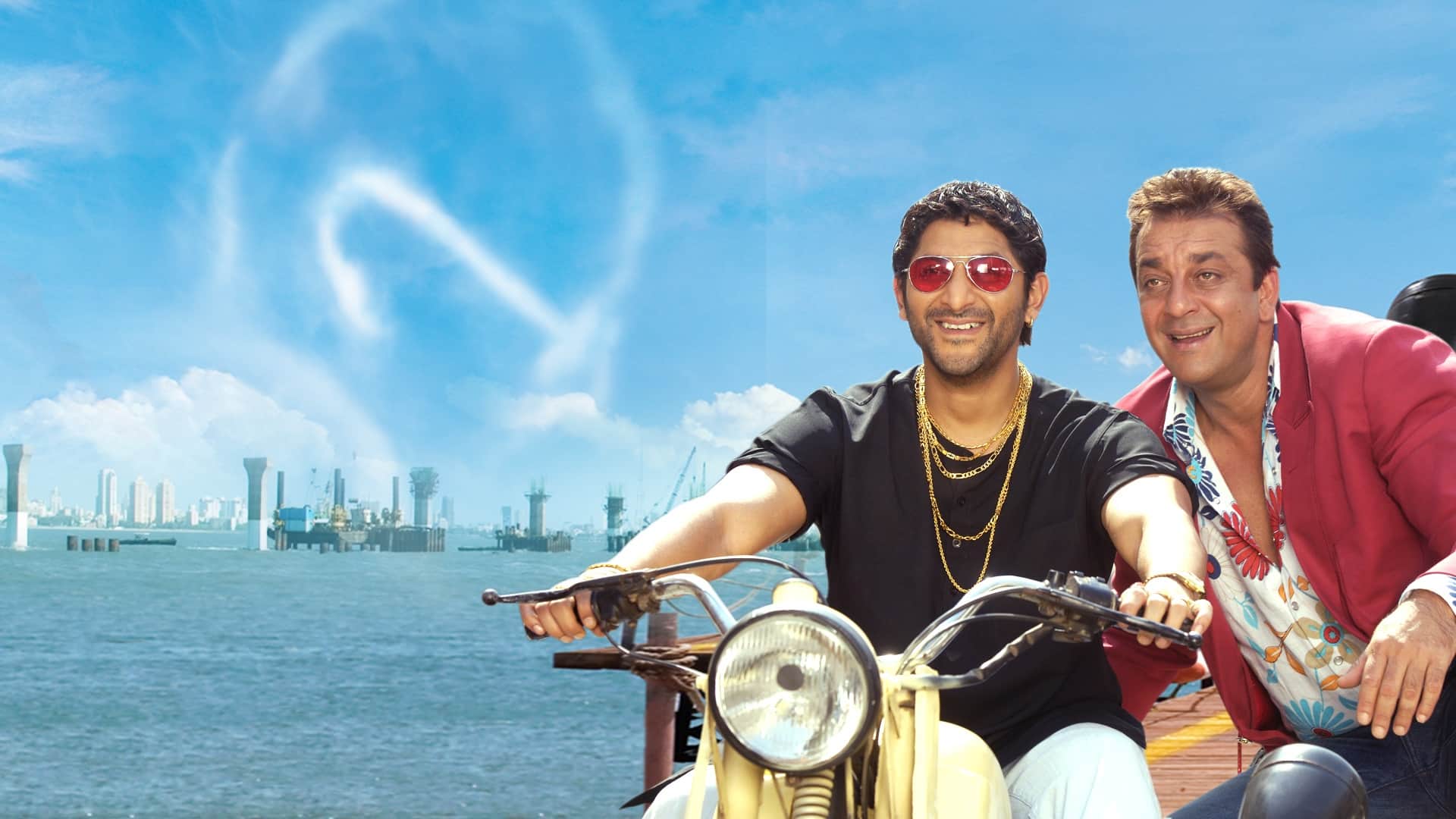 Munna Bhai 3 in making Sanjay Dutt Arshad Warsi viral video sparks speculations for rajkumar Hirani film