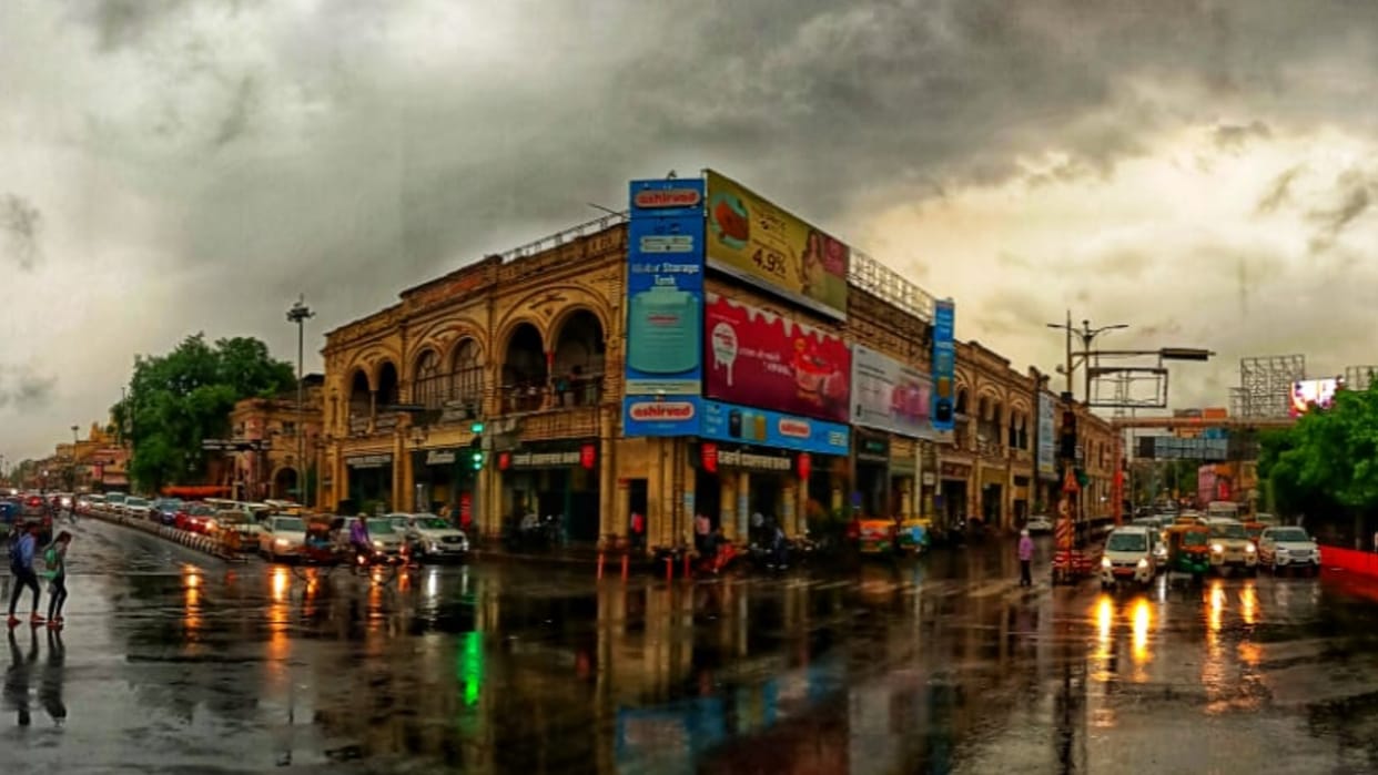 thirty nine people died in a day in the state due to storm and rain UP government informs