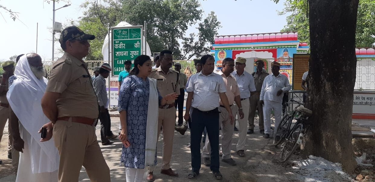 ramnath covind reach maghar on 5th june