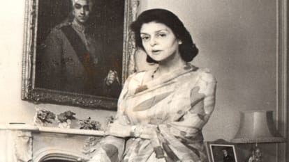 Maharani Gayatri Devi Birthday Special Know Biography And Political Journey In Hindi