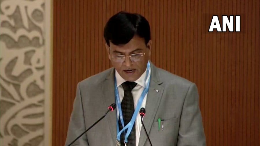India express its disappointment over report by WHO on all-cause excess mortality was prepared and published: Mansukh Mandaviya