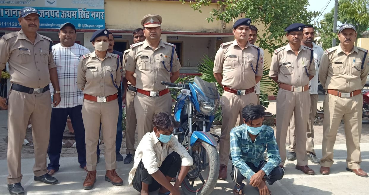 Both the accused who kidnapped and gang-raped the girl were arrested