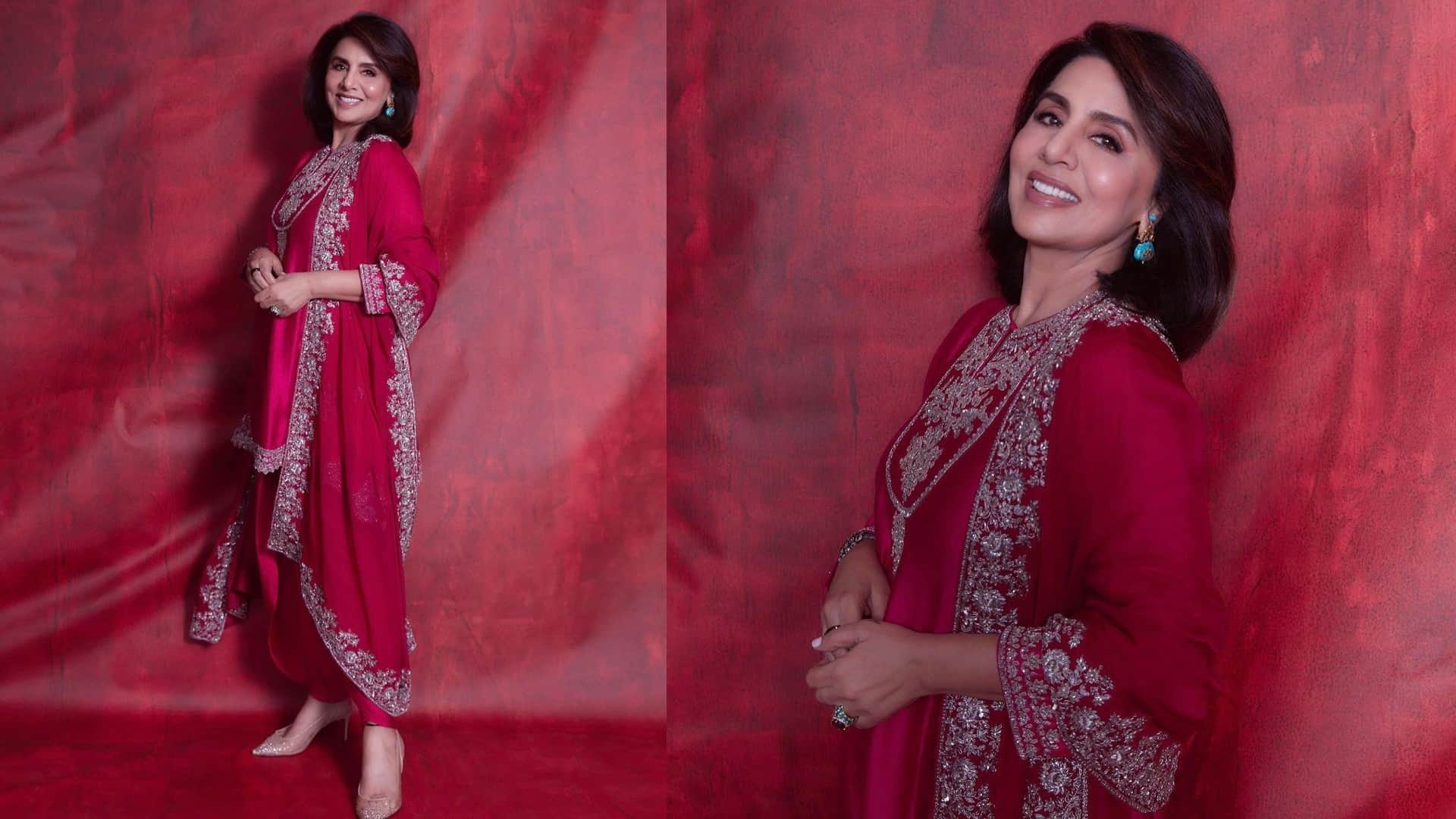 Koffee With Karan 8 Neetu Singh wants Ranbir Kapoor and Alia Bhatt to follow this thing from her Marriage
