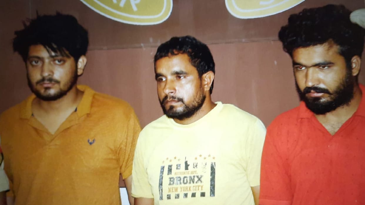 UP Crime News: Elder brother has murdered to younger brother for eight bigha land in Bijnor