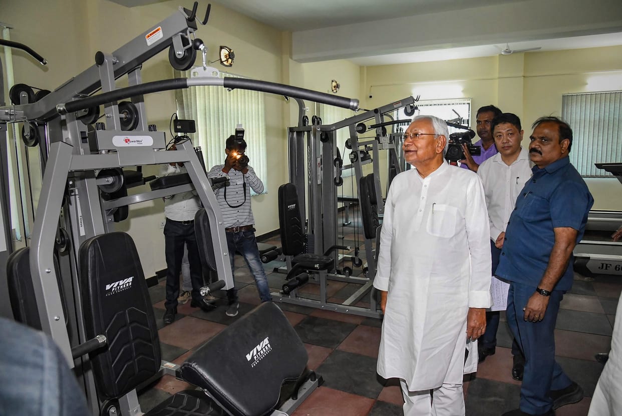 Bihar CM Nitish Kumar called all-party meeting on May 27 on caste census