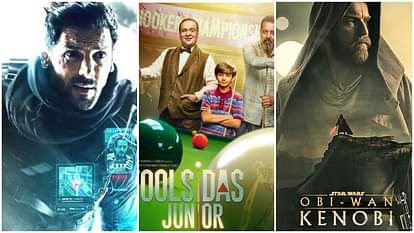 ott release this week upcoming web series and movies list from Stranger Things 4 to Star Wars