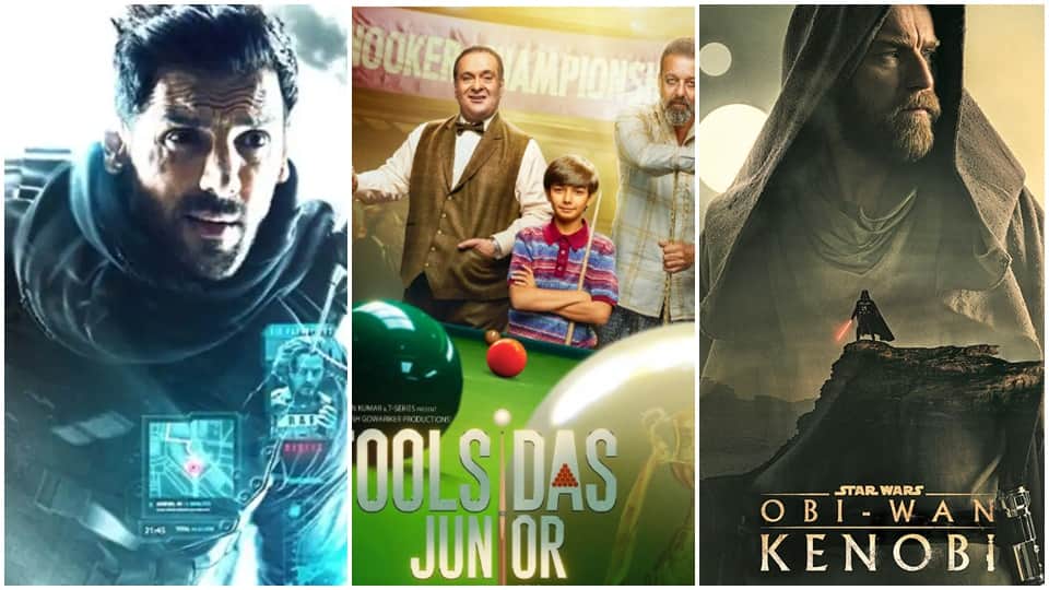 ott release this week upcoming web series and movies list from Stranger Things 4 to Star Wars