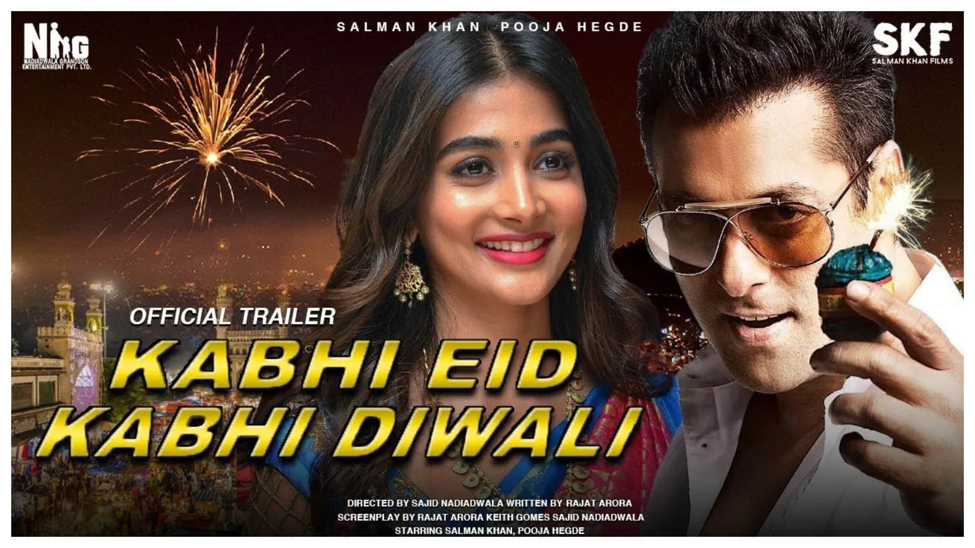 Kabhi Eid Kabhi Diwali: Jassie Gill Siddharth Nigam joins Salman Khan movie Shehnaaz Gill is already a part of this film