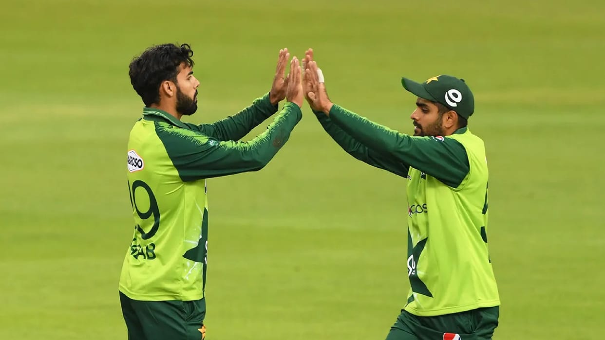 PAK vs WI ODI Series Pakistan Announce Squad For West Indies series Shadab Khan and Mohammad Nawaz Back