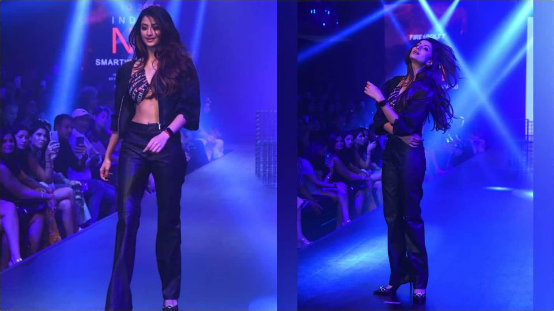 Shweta Tiwari Daughter Palak Tiwari Troll for Her Ramp Walk News in Hindi