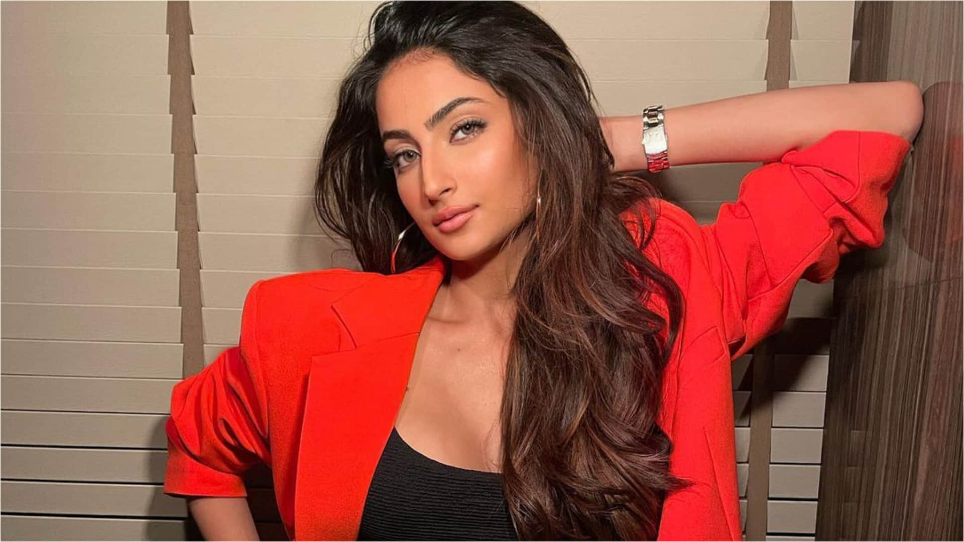 Shweta Tiwari Daughter Palak Tiwari Troll for Her Ramp Walk News in Hindi