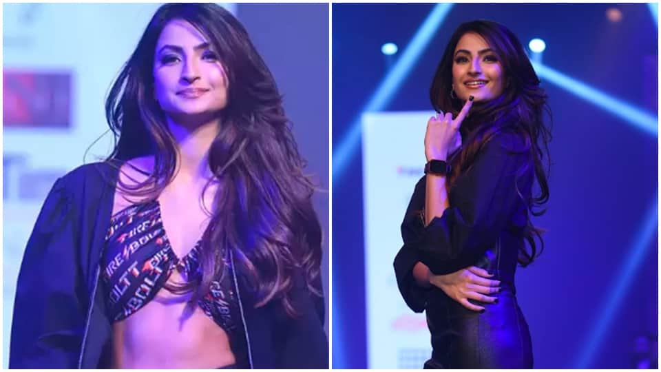Shweta Tiwari Daughter Palak Tiwari Troll for Her Ramp Walk News in Hindi