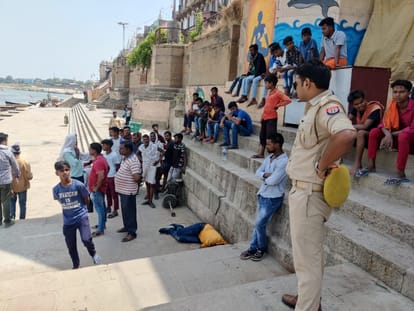Breaking News varanasi Seven people drowned after boat capsizes in Ganga  search for 5 people continues