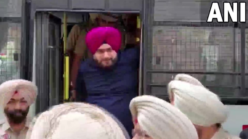 Medical Report of Navjot Singh Sidhu presented in Patiala Court