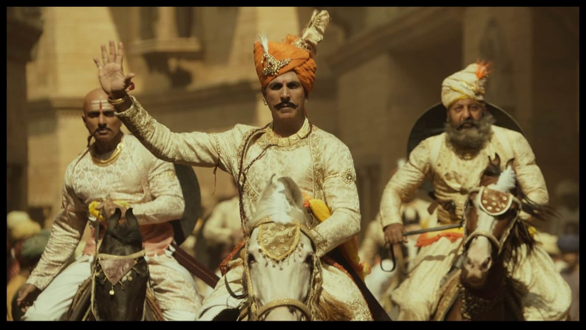 Samrat Prithviraj: New poster released with the new title of the film advance booking will start from tomorrow