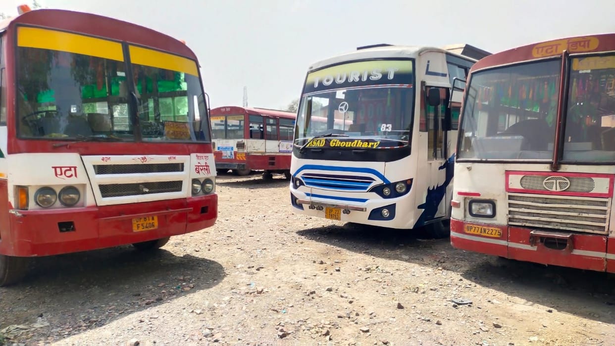 Seizure was done by catching three Daggamar buses