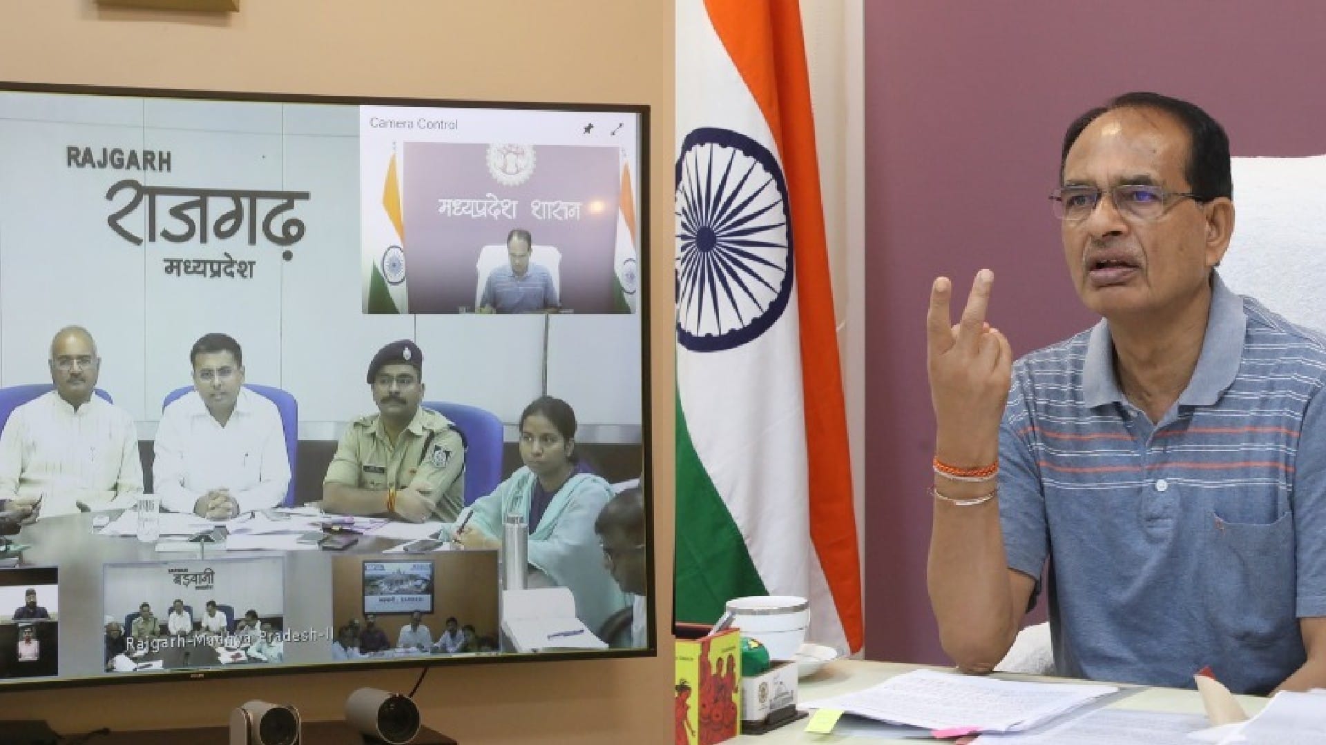 MP News: Shivraj's big statement on communal incidents, said - I will come and go, there should not be a gap in the society