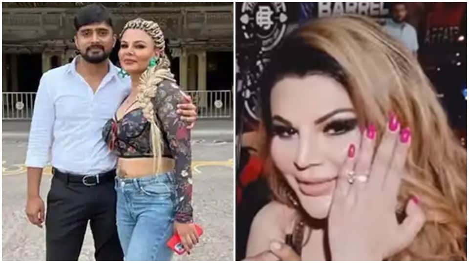 rakhi sawant got engaged with new boyfriend adil durrani know about him