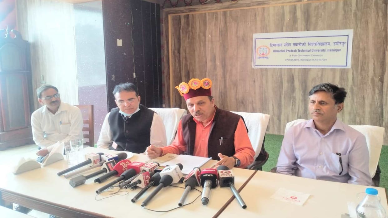 Himachal Technical University: B.Tech Computer Science will start from this session, the minister disclosed