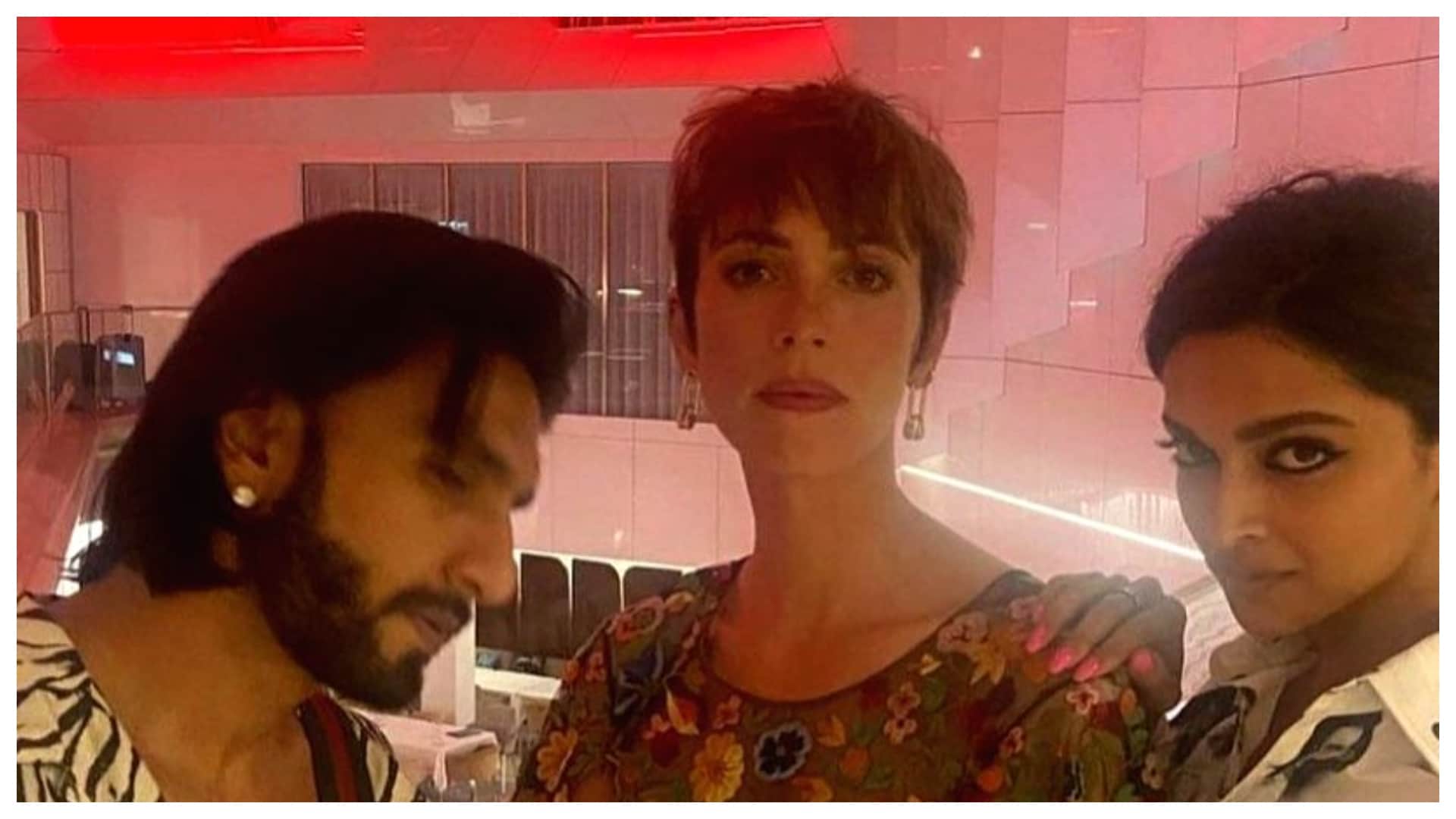 Cannes 2022: Deepika Padukone confesses that she was not aware of other jury members in Cannes Film Festival