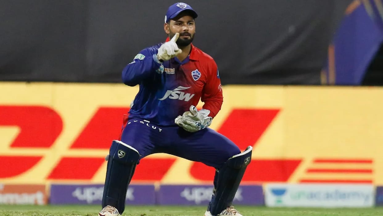Rishabh pant Haryana cricketer mrinank singh cheated Delhi Capitals captain Rishabh Pant more than one crore