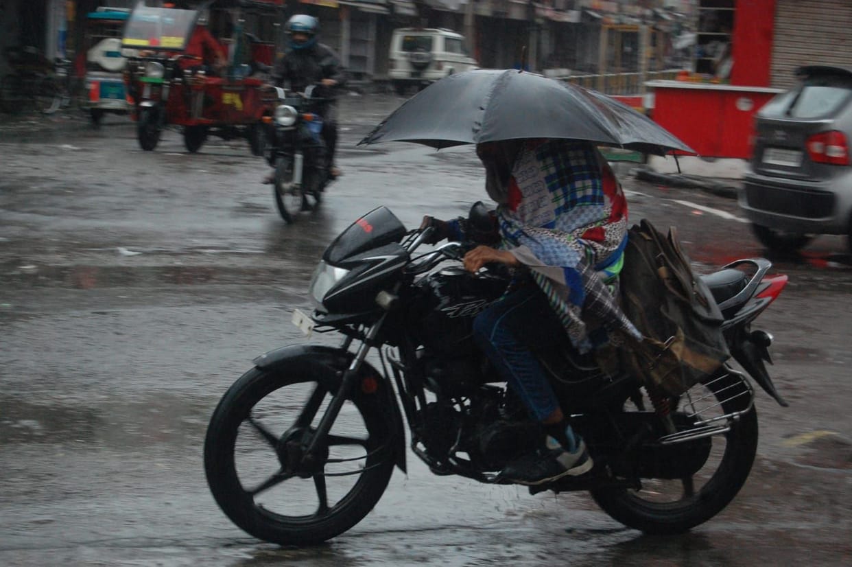 Trees, poles uprooted in storm, power supply stalled, child dies