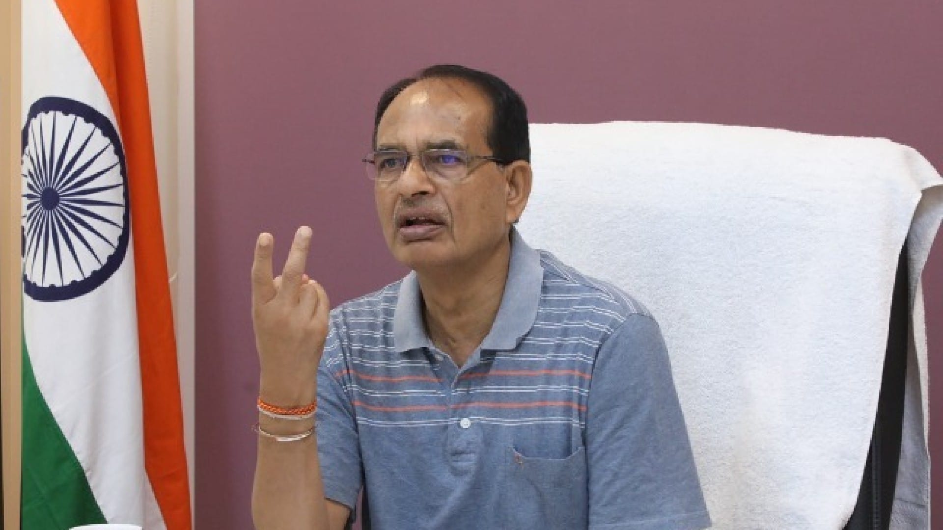 MP News: Shivraj's big statement on communal incidents, said - I will come and go, there should not be a gap in the society