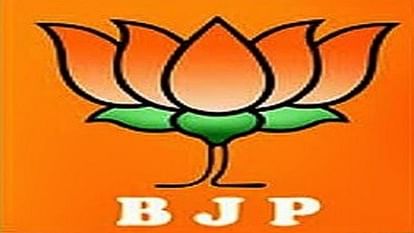 SSP and regional president of bjp kisan morcha got into verbal fight in a case in moradabad