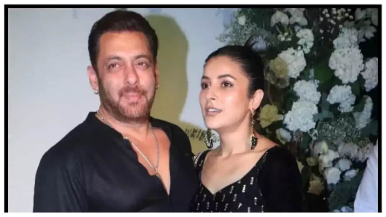 Shehnaaz Gill to host Bigg Boss 16 with Kisi Ka Bhai Kisi Ki Jaan  Actor Salman Khan
