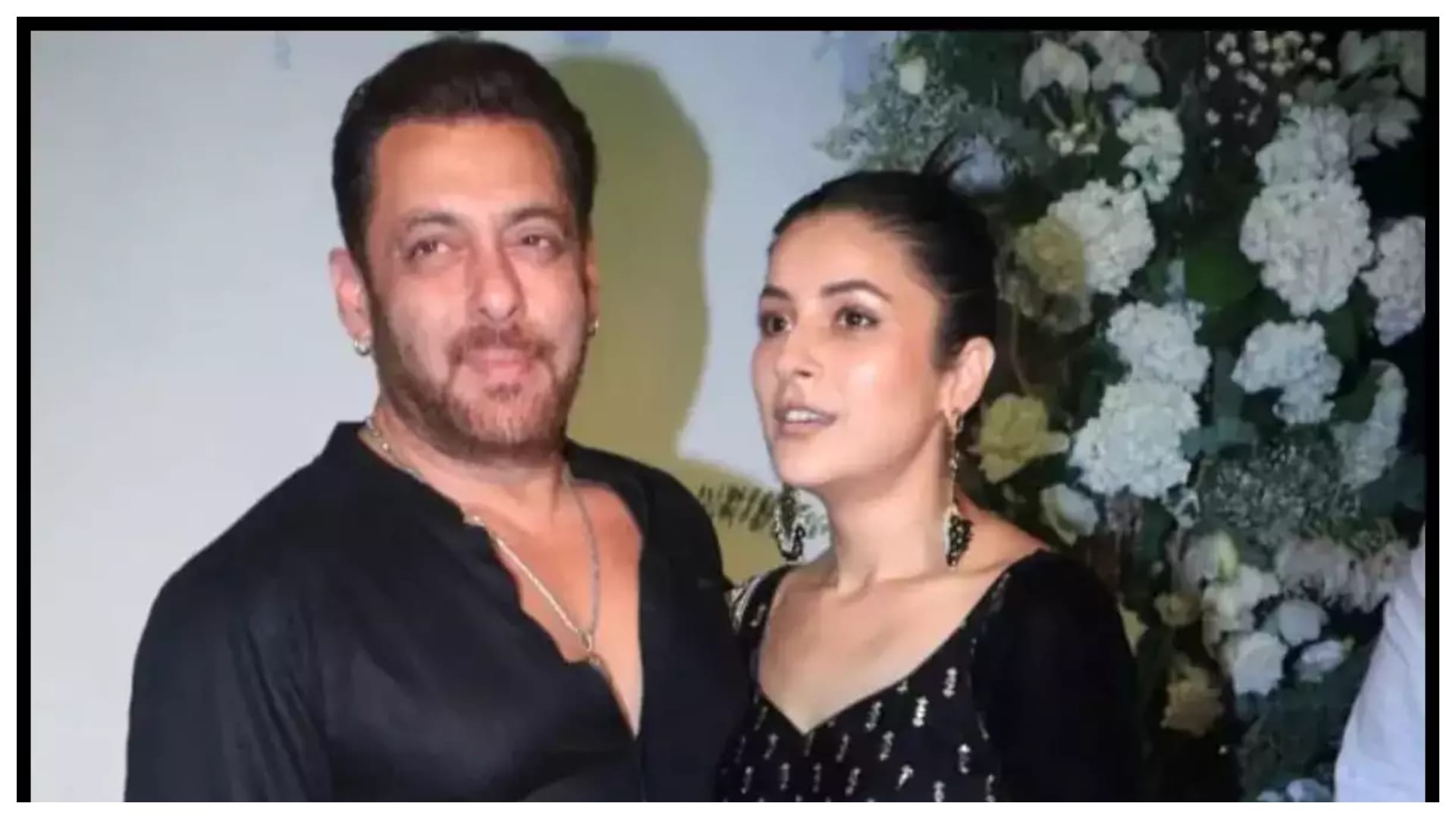 kabhi eid kabhi diwali actress Shehnaaz Gill shared a beautiful video having fun on the beach
