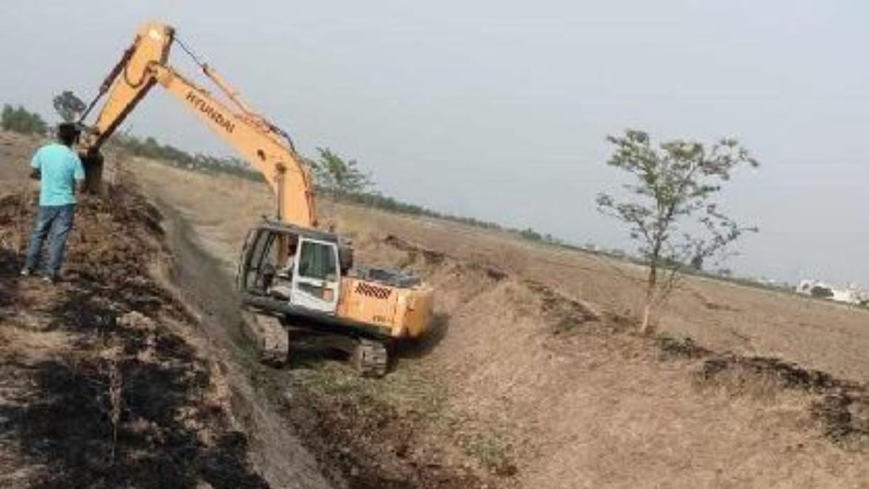 200 KM Footpath to be built on the Banks of Saraswati river in Haryana