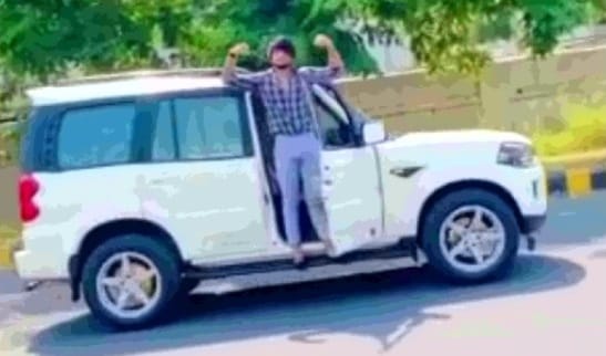 Stuntman reached jail for want of more likes on social media