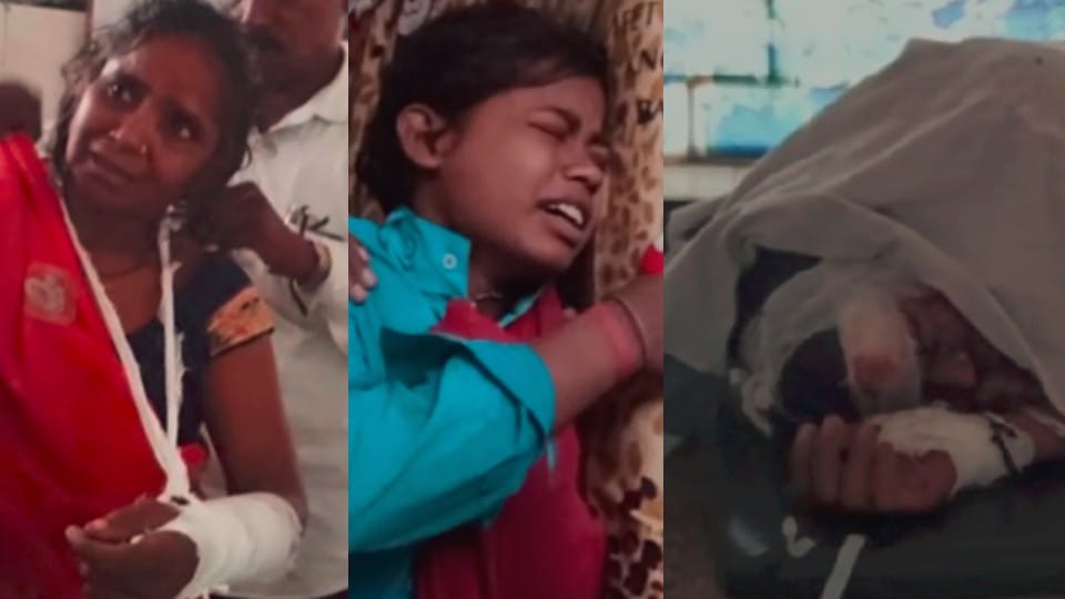 Three Died in Satna Due to Storm: Three people died, four injured due to being buried under a tree uprooted by the storm and the visor collapsed