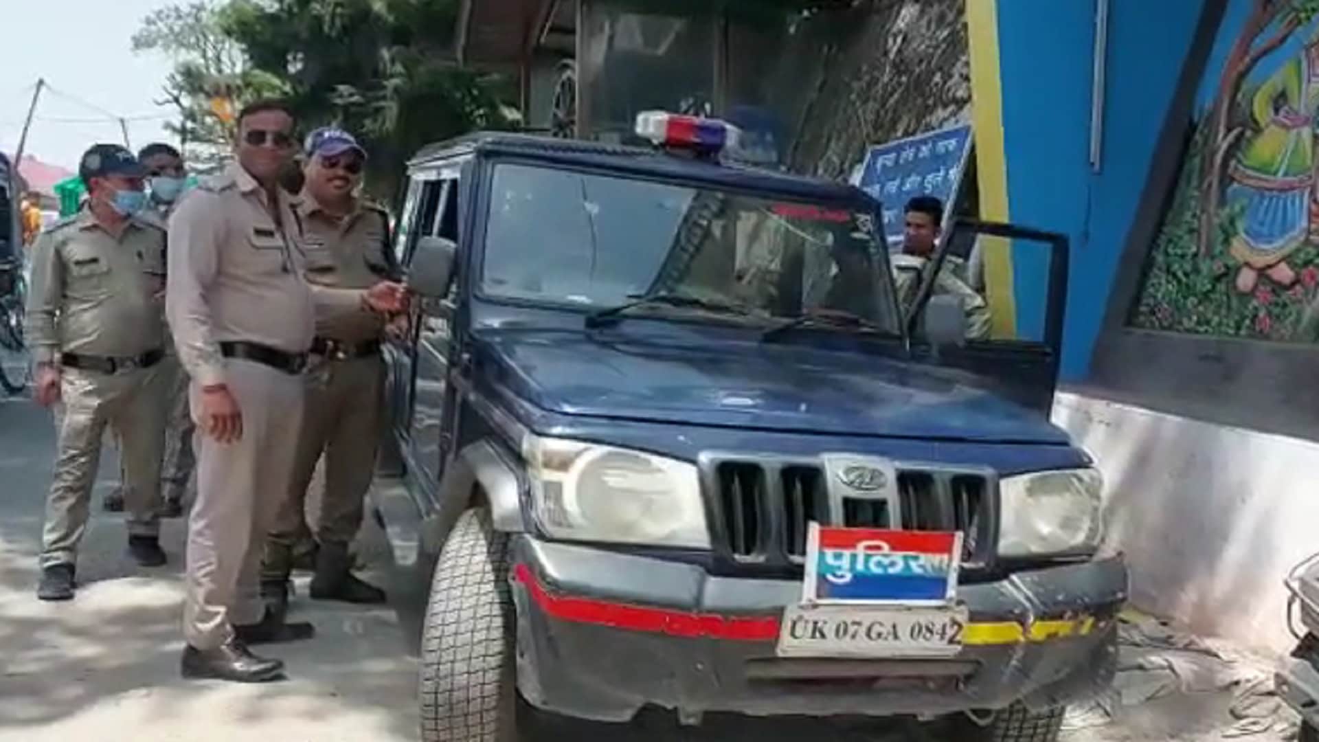 High Profile Sex Racket Prostitution Inside Spa Center In Kotdwar Uttarakhand Police Three man and three young woman Arrested