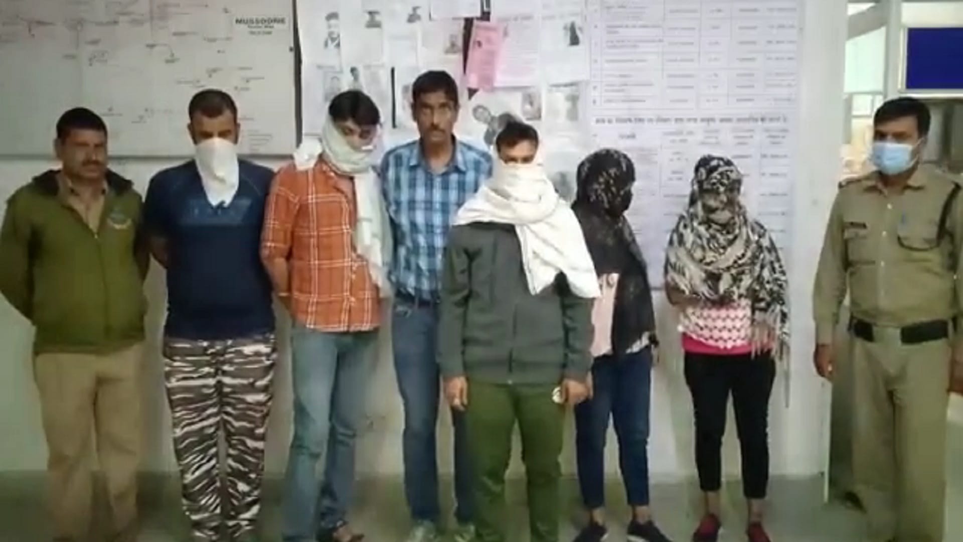 High Profile Sex Racket Exposed Women were called from other states In Mussoorie Uttarakhand